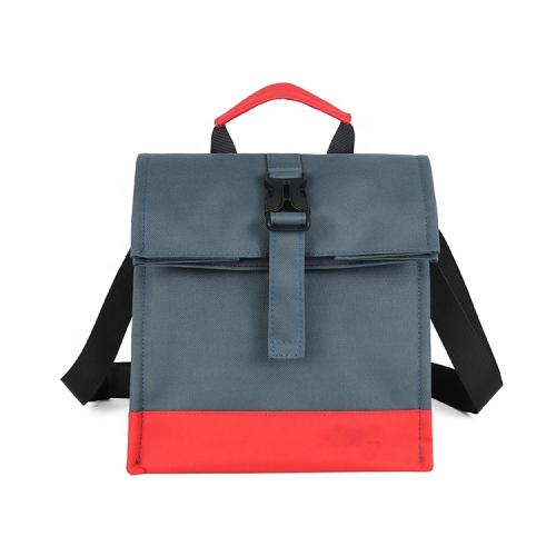 Insulated Cooler Hand Bag Portable For Men/Women Custom Logo Cooler Bags Fashion Style Shoulder Cooler Bag