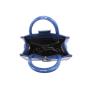 2024 Custom Logo Luxury Crocodile PU Crystal Handbag For Women Ladies Jewelry Bag