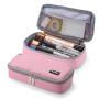 Gelory School Office Portable Pencil Pouch Large Capacity Students Stationery Pouch Pencil Holder Desk Organizer