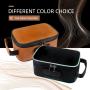 Activated Bamboo Charcoal Air Purifying carbon lining Odor remove control  smell proof bag pouch for smoking