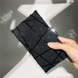 CCF670 Luxury Wedding Clutch Purse Ladies Evening Bag Party Clutch Bags for Women New Fashion Ladies Bridal Bag