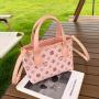 2024 Designer Luxury PU Women's Shoulder Bag Handbags with Stylish Fashion for Ladies