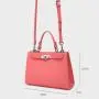 2024 Fashion Warehouse Pu Leather Ladies Bags Designer Luxury Vintage High-end  Crossbody Bag Handbags For Women