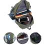 ZWY065 New Outdoor Hiking Backpack Nylon Simple Lightweight Waterproof Travel Sports Backpack Cycling Mountaineering Backpack