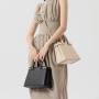 New Arrival Women Shoulder Bags High Quality Vegan Leather Custom Fashion Ladies Hand Bag For Women