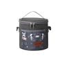 2024 New Wholesale Portable Aluminium Foil Waterproof Custom Soft Thermal Lunch Tote Insulated Cooler Bag