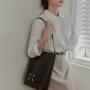 Hot Sale Factory Ladies Shoulder Bags Customize Logo Buckle Bag Women Hand Bags