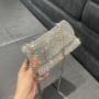 Most Popular Evening Bag Wedding Purses Rhinestones Evening Clutch Bag