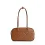 2024 Wholesale New Large Capacity Luxury Pu Shoulder Bag  Underarm Bag Woman New Design Fashion Casual Tote Bag