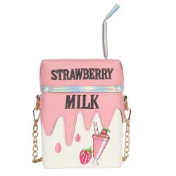 2021 New Design Fashion Cute Girls Mini Handbags Chain Shoulder Messenger Bags Women Handbag Cup Shape  Crossbody Bags