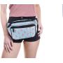 Gelory Retro Belt Bag Custom Logo Fashion Outdoor Sports Running Hiking Waterproof Fanny Packs Waist Bags For Women