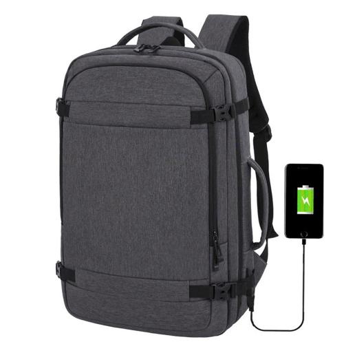 SC064 Business USB Computer Bag Waterproof Laptop Backpack For Men Large Capacity Outdoor Travel Backpack Student School Bag