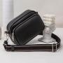 Fashion messenger bag single adjustable strap shoulder bag women zipper ladies fashion bags crossbody wholesale purses