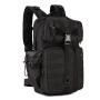 Outdoor Tactical Backpack Travel Bag with Waist Bags Waterproof Mountaineering and Cycling Backpack