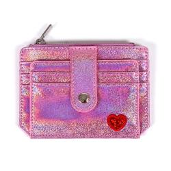 HF060 Ladies Purse Wallets For Women Fashionable Girls Purse Card Holder PU Leather Classic Luxury Credit Card Holders
