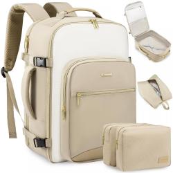 LOVEVOOK Multifunction 40L Mochilas USB Bags For Women Business Bagpack Travel Rucksack Rugzak Smart Backpack Laptop Back pack