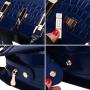 CCF630 New Fashion Leather Handbags for Women 2023 Shoulder Bags High Quality Vintage PU Leather Purse Hand Bag