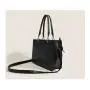Custom Tote bag Butterfly Decoration PVC Transparent Window Women's Bag Portable Zipper Shoulder Niche Design Plus Logo