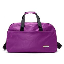XL058 Imported Durable Nylon Duffle Bag Wholesalers Large Capacity Travel Bag Lightweight Ladies Handbag Customized Logo