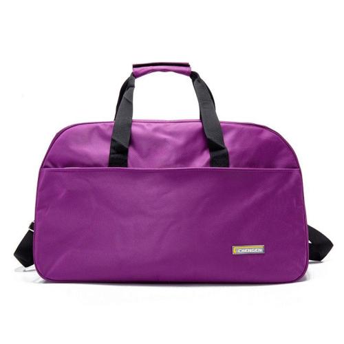 XL058 Imported Durable Nylon Duffle Bag Wholesalers Large Capacity Travel Bag Lightweight Ladies Handbag Customized Logo