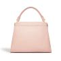 Custom Logo Luxury Quality Top Handle Womens Handbags Pu Leather Vegan Fashion Female Premium Lock Classic Ladies Hand Bags