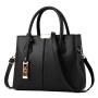 2024 New Fashion Bags for Women Simple Large Capacity Handbag for Middle-Aged Mothers Portable Single Strap Ladies Bag