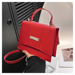 2023 Summer New Simple Handheld One Shoulder Crossbody Small Square Bag Ladies Bags Wholesale Factory bolsos-para-mujeres-