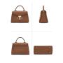 Wholesale Women's Luxury Handbag Retro Vintage New Fashion Classical Simply Design Bags Female Messenger Handbags