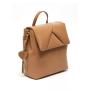 Custom Stylish Ladies Vegan Leather Backpacks Large Capacity Laptop Durable Designer Casual Womens Backpacks