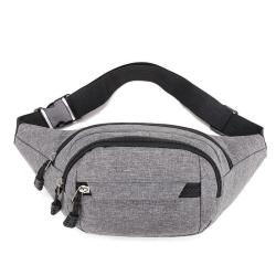 KBW212 Wholesale Outdoor Couples Shoulder Crossbody Bag Fashion Men Sports Waist Bag New High Quality Travel Chest Bag For Women