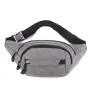 KBW212 Wholesale Outdoor Couples Shoulder Crossbody Bag Fashion Men Sports Waist Bag New High Quality Travel Chest Bag For Women