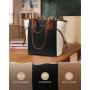 LOVEVOOK designer bags large capacity pu leather tote purse for women shoulder hand bags for ladies daily work office tote bags