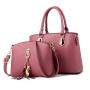 2024 Wholesale Bags for women Fashion Korean Version Portable Single Handle Ladies Handbag Simple Design Shoulder Messenger Bag