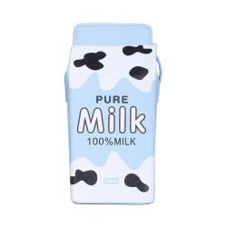 Custom Design Girl Children Phone Crossbody Bag Milk Cartoon Printing Single Shoulder Bags
