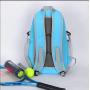 SN026 Outdoor Tennis Bag Portable Training Backpack Waterproof Badminton Backpack Bags High Quality Large Capacity Sport Bag