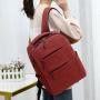 2022 custom women's large capacity lady casual sports girls gym bag other backpacks for outdoor hiking travel
