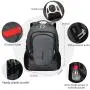 Comfortable And Lightweight Travel Laptop Backpack Anti-Theft Bag Must-Have Laptop Backpack For Travelers