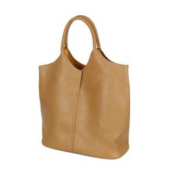 Women's Tote Shoulder Bag PU Leather Big Capacity Shoulder Tote Bag