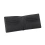 Full grain genuine leather bifold wallet RFID men wallets with customized logo