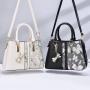 Factory Wholesale Vegan Leather Crossbody Messenger Bag Fashion Purse And Handbag For Women