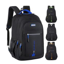 KBW759 Waterproof Durable Oxford 15.6 Inch Computer Bag Travel College School Student Backpack Men Business Laptop Backpacks