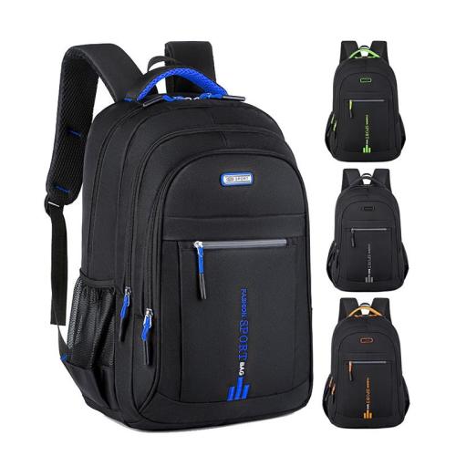 KBW759 Waterproof Durable Oxford 15.6 Inch Computer Bag Travel College School Student Backpack Men Business Laptop Backpacks