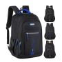 KBW759 Waterproof Durable Oxford 15.6 Inch Computer Bag Travel College School Student Backpack Men Business Laptop Backpacks
