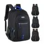 KBW759 Waterproof Durable Oxford 15.6 Inch Computer Bag Travel College School Student Backpack Men Business Laptop Backpacks