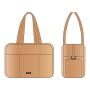 CHANGRONG Custom Fashion Luxury Waterproof Puffer Puffy Sports Duffle Bag