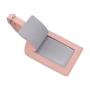 Factory wholesale Personalized Bridesmaid Gift Name ID Address Tag Suitcase travel Luggage Tag