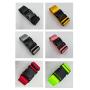 ZR397 Solid Color Herringbone Nylon Adjustable Buckle Luggage Compartment Strap Password Box Explosion-proof Strap