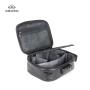Pu Leather Smell Proof Container With Activated Carbon Fibre Technology with TSA Combination Lock Smell Proof Case