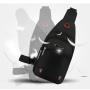 WTB037 Polyester Mens Chest Bag Travel Outdoors Sports Sling Small Bag Fashion Shoulder Crossbody Bags for Men