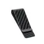 Fashion Men's Wallet Accessory In Stock High Quality 100% Full Carbon Fiber Money Clip